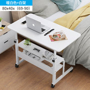 Bedside Table Portable Computer Desk Ipad Stand
