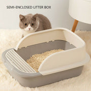 Cat Toilet Litter Box