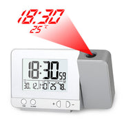 Projection Alarm Clock