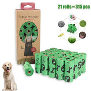 Dog Poop Bag Biodegradable Earth Friendly 315 Bags