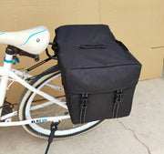 Bike Saddle Bag Bicycle Rear Rack Pouches Bag