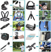 Action Camera Accessories