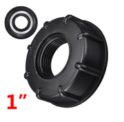 IBC Water Tank Garden Hose Coarse Threaded Cap