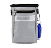 Dog Training Pouch Black