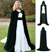 Hoodie Costume Cape Womens Clothing