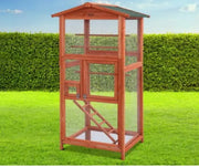 Bird Cage Aviary Large Carrier