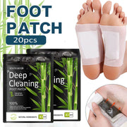 Deep Cleaning Foot Patch Foot Pads