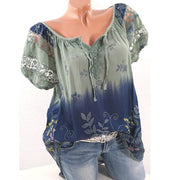 Open gallery Floral Shirt Blouse Womens Clothing Size 14 L1549GN8 Carousel 1 Des