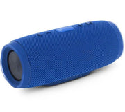 Portable Waterproof Bluetooth Speaker - Wireless Outdoor Sound & Power Bank