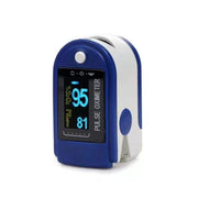 Pulse Oximeter to Monitor Blood Oxygen & COVID Symptoms