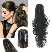Ponytail Hair Extensions