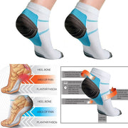 Compression Socks Foot Plantar Pain Relief