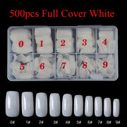 Nail Tips 500pcs