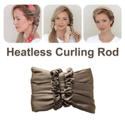 Heatless Hair Curler