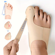 Toe Separator Straightener Bunion Corrector