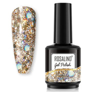 Glitter Gel Nail Polish 15ml