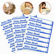 50pcs Anti-Snoring Nasal Strips Stop Snoring