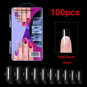 Nail Tips 100pcs