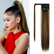 Highlight Hair Ponytail Extensions