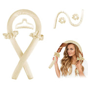 Heatless Hair Curler