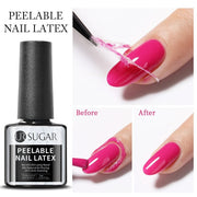 Nail Art Latex Peel Off Liquid Tape