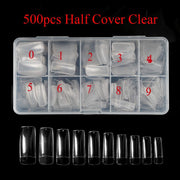 Nail Tips 500pcs