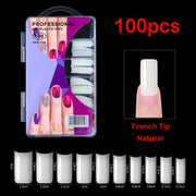 Nail Tips 100pcs