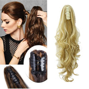 Ponytail Hair Extensions
