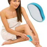 Open gallery Hair Removal Tool Crystal Hair Eraser Painless Reusable
