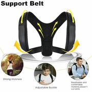 Back Support Posture Corrector L