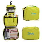 Cosmetic Wash Bags Organiser Travel Toiletry Bag