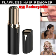 Facial Hair Remover USB Rechargeable