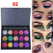 Eyeshadow Palette