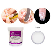 100g Nail Art Acrylic Crystal Powder Nail Tips Polymer Clear
