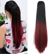 Ponytail Hair Extensions