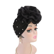 Gatsby Vintage Turban Head Wrap