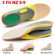 Orthotic Insole Arch Support