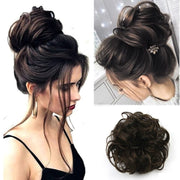 Hair Bun Extension