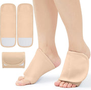 Reusable Castor Oil Feet Care Pads Wrap Belt Pack
