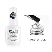 Transfer Gel Nail Polish