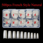 Nail Tips 500pcs