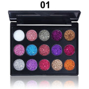 Makeup Eyeshadow Palette