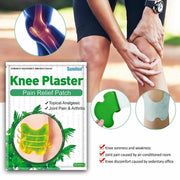 Knee Plaster Pads Joint Ache Pain Relief Patches