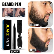 Beard Filling Pen Black
