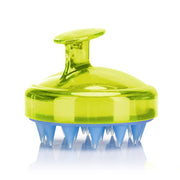 Silicone Shampoo Brush Hair Scalp Massager