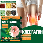 Knee Plaster Sticker Arthritis Sore Knee Joint Ache Pain Relief Patches