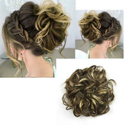 Hair Bun Extension C0350MZ0 Carousel 2 Hair Bun Extension C0350MZ0 Carousel 9 O
