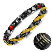 Magnetic Therapy Bracelet Slimming Weight Loss Energy Healing
