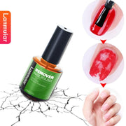 Fast Nail Soak Off Nail Polish Remover