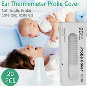 Ear Thermometer Probe Covers Refill Caps